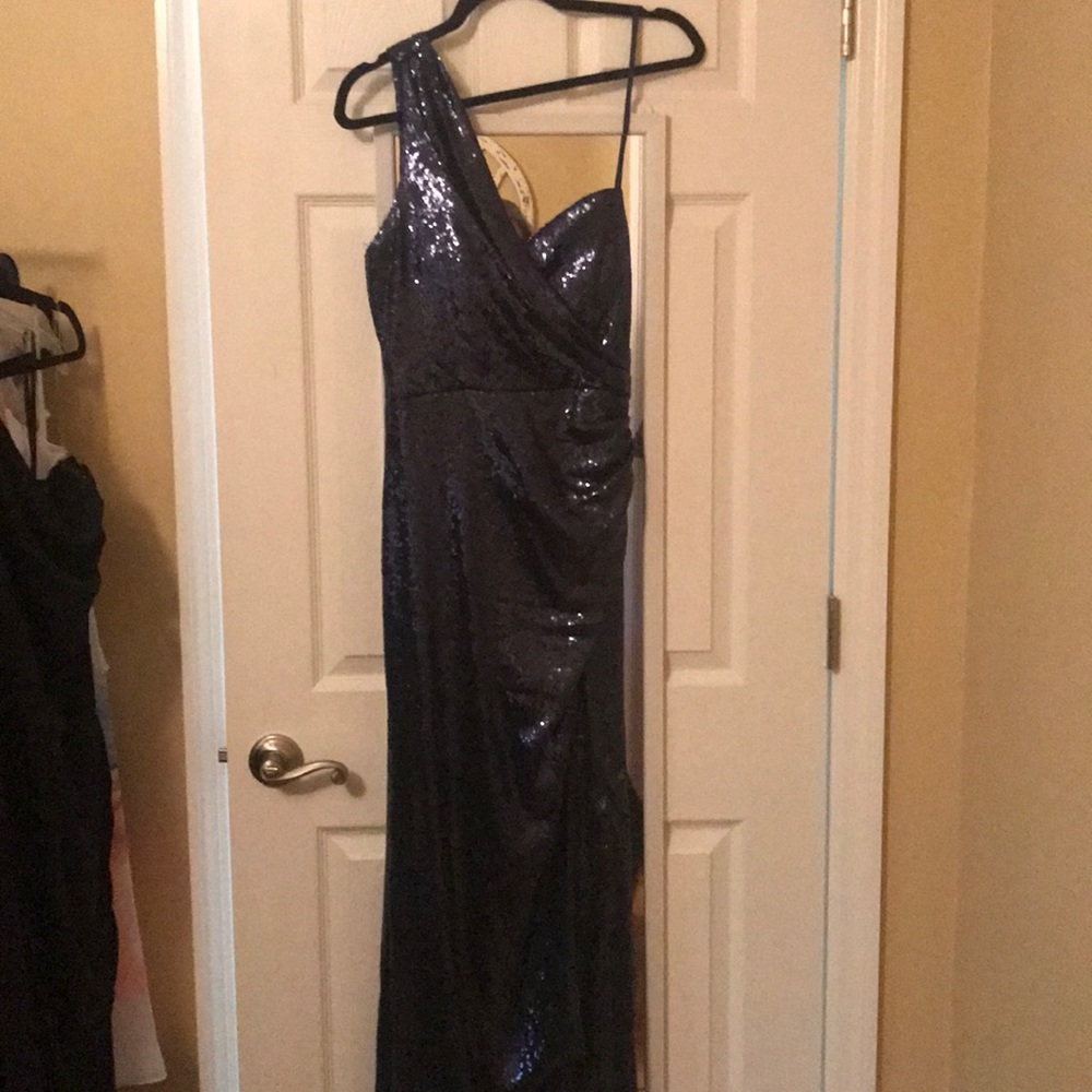 Formal dress